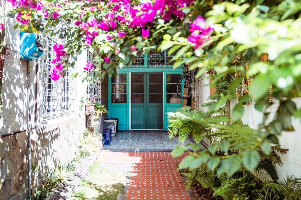 同．居高雄青年旅館-混合背包客房-4 位-1