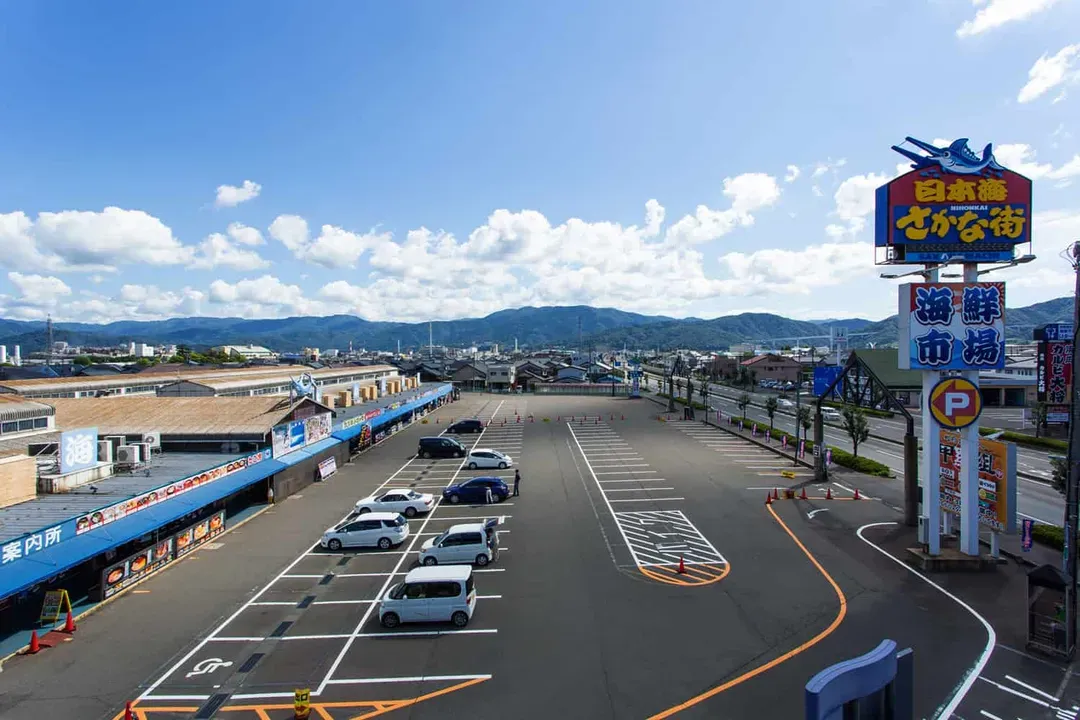 北陸OMG～合掌村兼六園、三方五湖纜車、開運熱田神宮、若狹松葉蟹溫泉五日-6