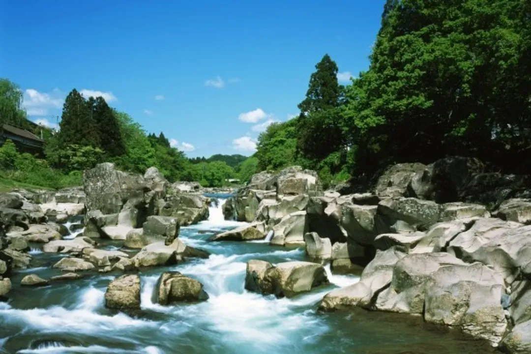 東北超值選～奧入瀨溪流、銀山溫泉老街、松島灣遊覽船、長腳蟹吃到飽五日-6