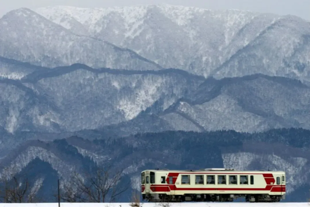 秋田內陸縱貫鐵道
