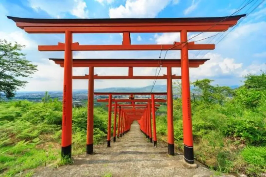 浮羽秘境輕旅行
