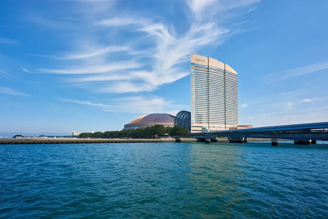 福岡：海鷹希爾頓飯店(兩晚)