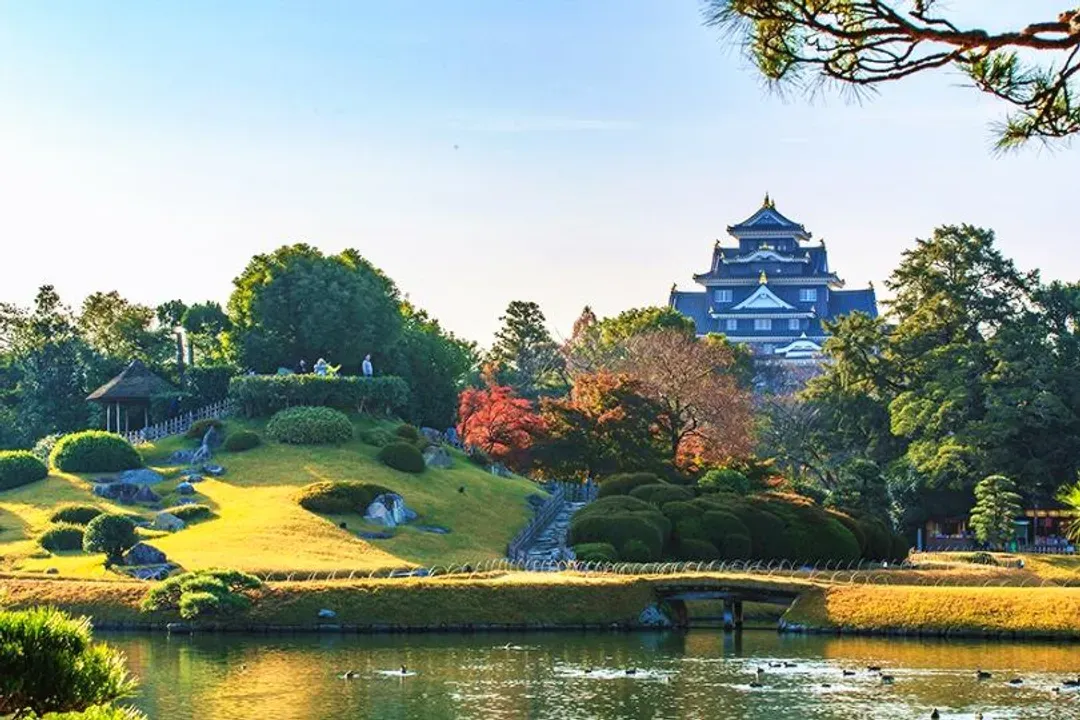 名園名景漫遊