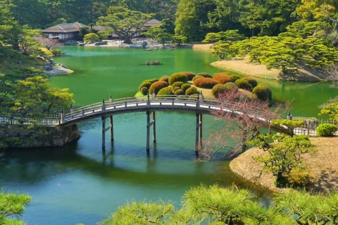 名園名景漫遊
