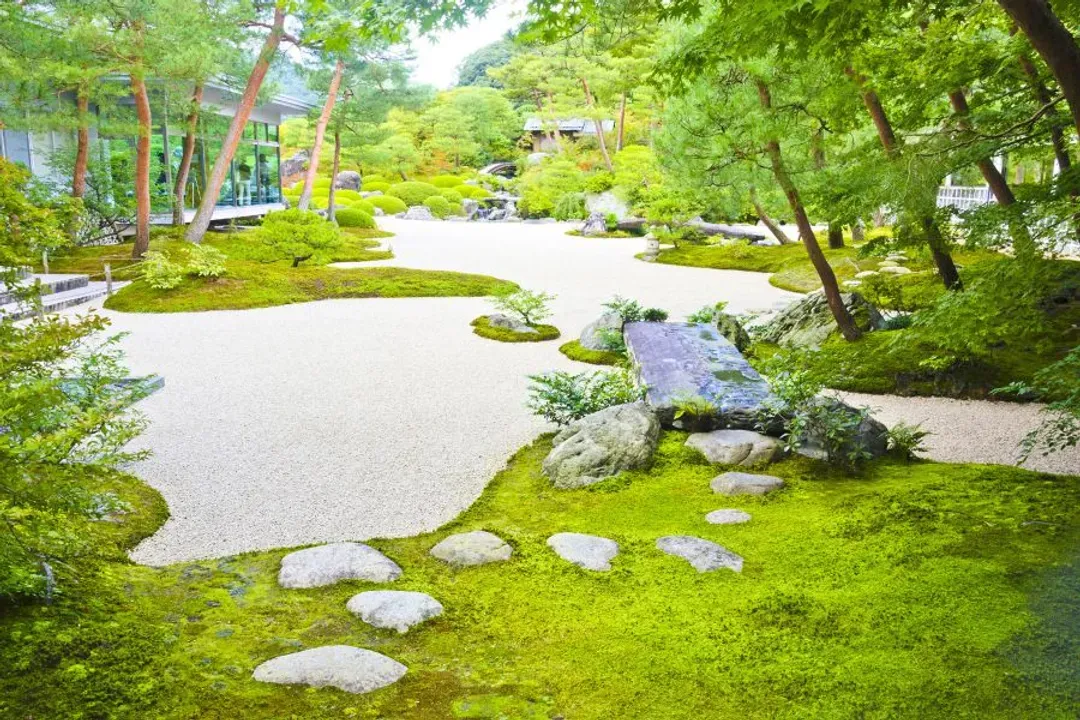 足立美術館