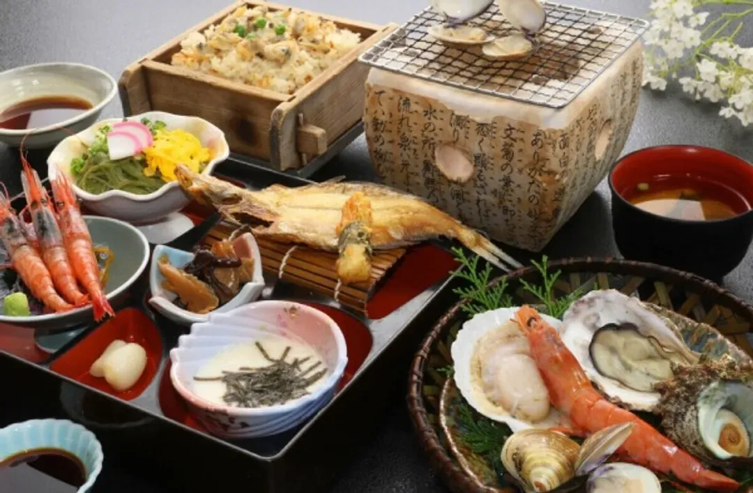 特色餐食安排