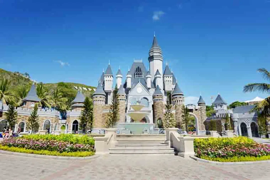 珍珠島樂園