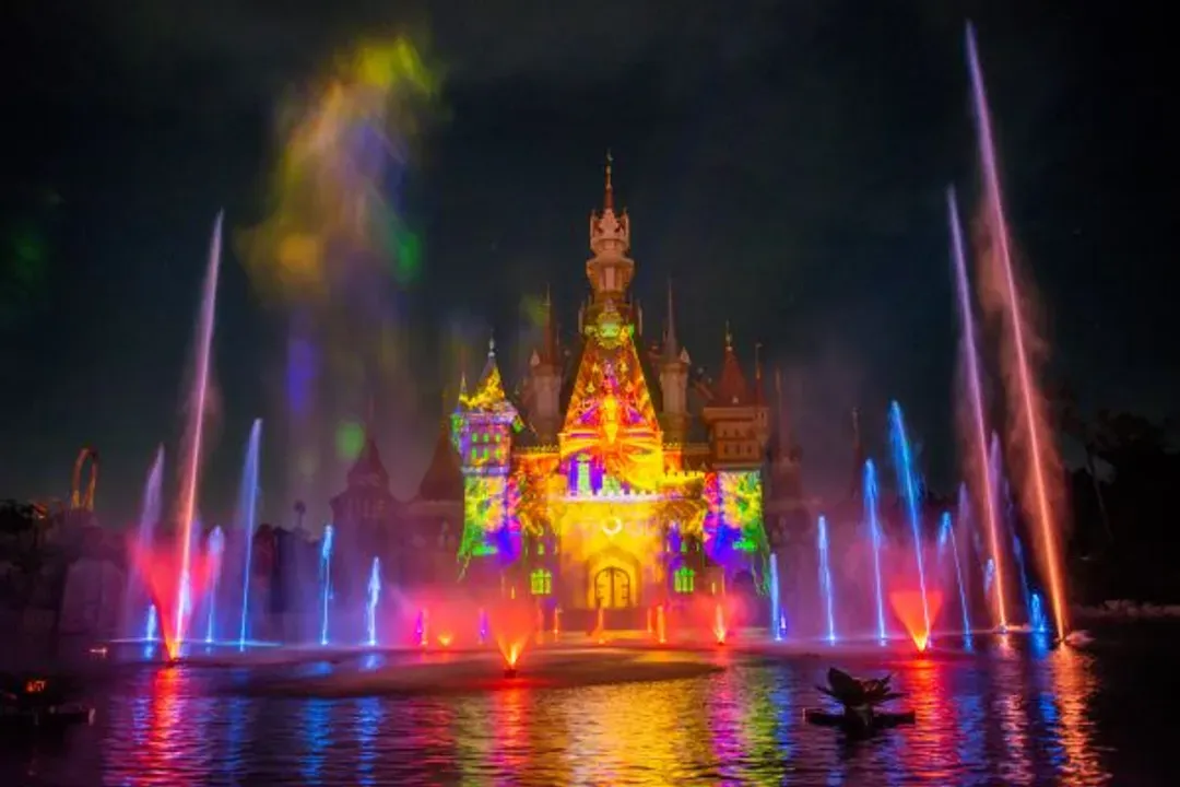 VinWonder珍珠奇幻樂園