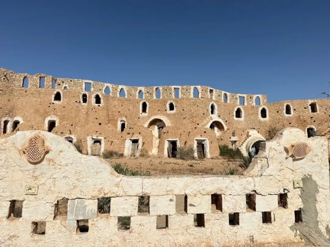 以當地實際安排為主-柏柏爾之旅(穴居屋+穀倉建築)
