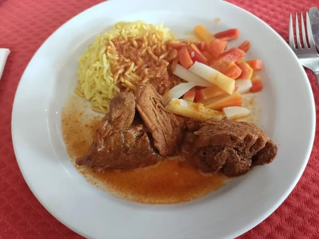 野豬風味餐-豐富的餐食安排