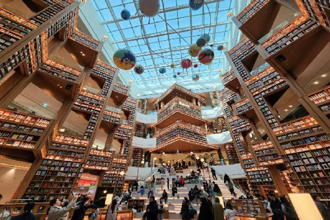 星空圖書館2.0