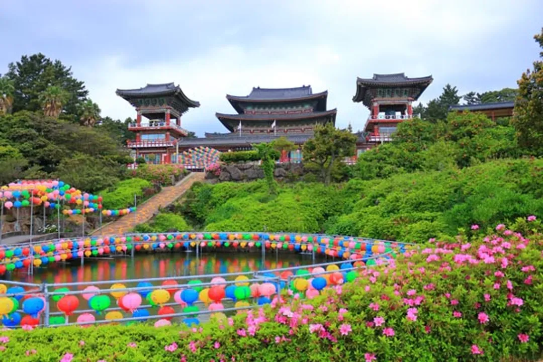 濟州感恩回饋季~9.81重力賽車、DIY個性泰迪熊、長腳蟹吃到飽、五星藍鼎酒店五日-8