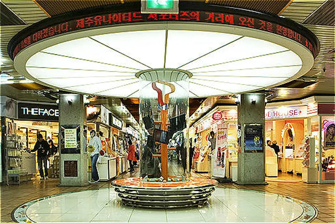 濟州FUN暑假～神話水陸樂園、360噴射快艇、史努比汗蒸幕、五星神話酒店五日-5