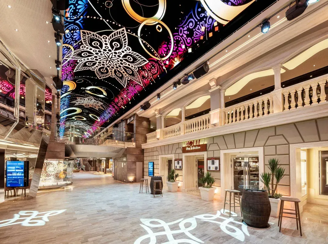 【MSC華彩號】MSC VIRTUOSA 北歐7晚往返之旅：從英國南安普敦（倫敦）出發-3