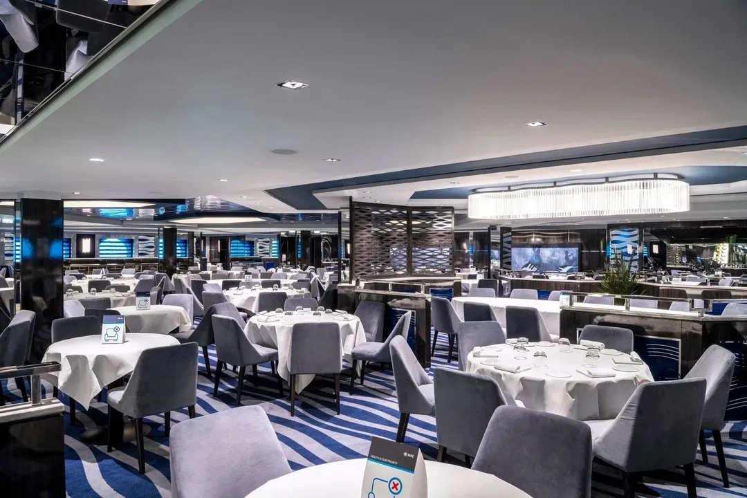 【MSC華彩號】MSC VIRTUOSA 北歐7晚往返之旅:從英國南安普敦(倫敦)出發-8