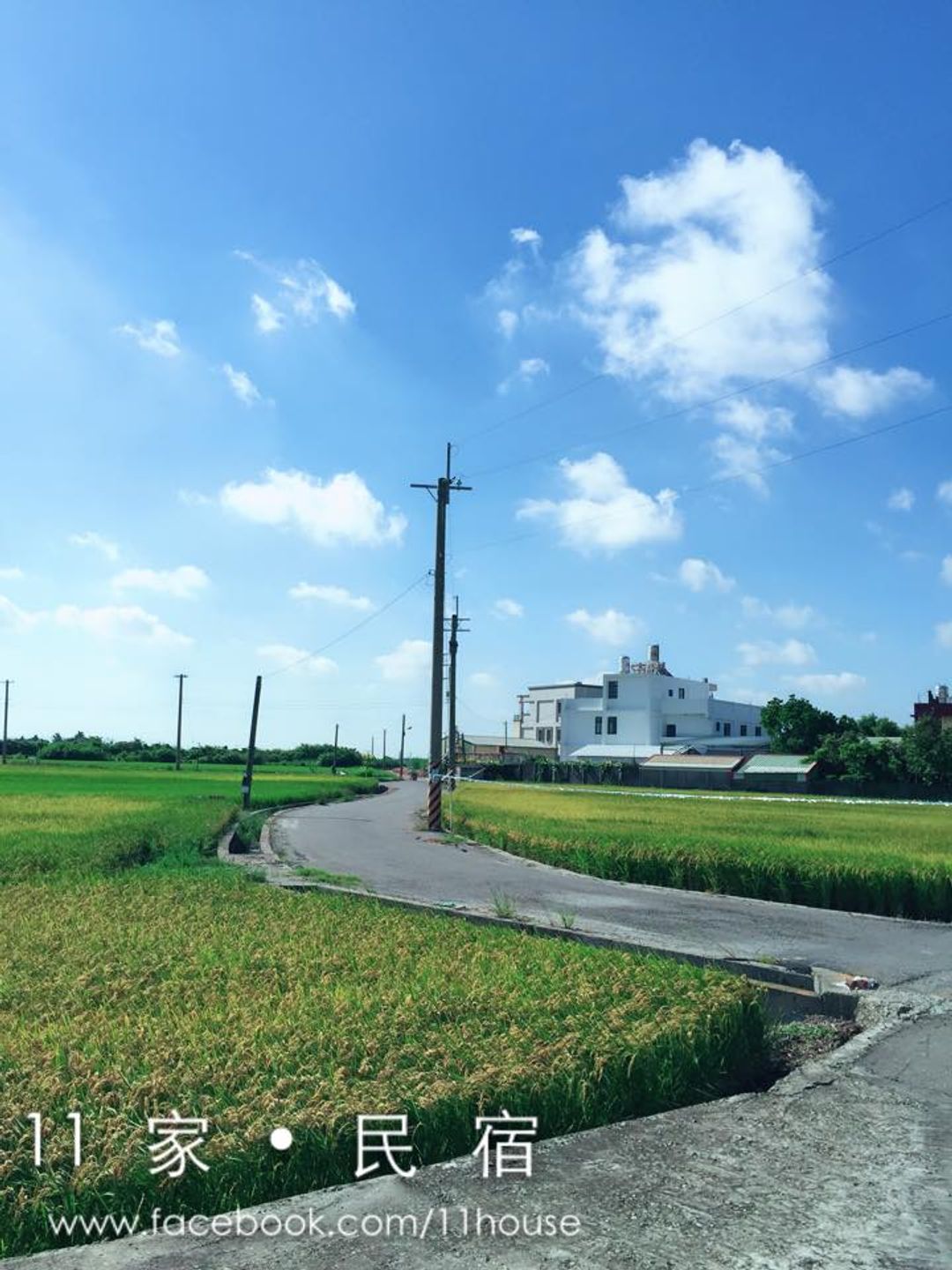 11家●民宿