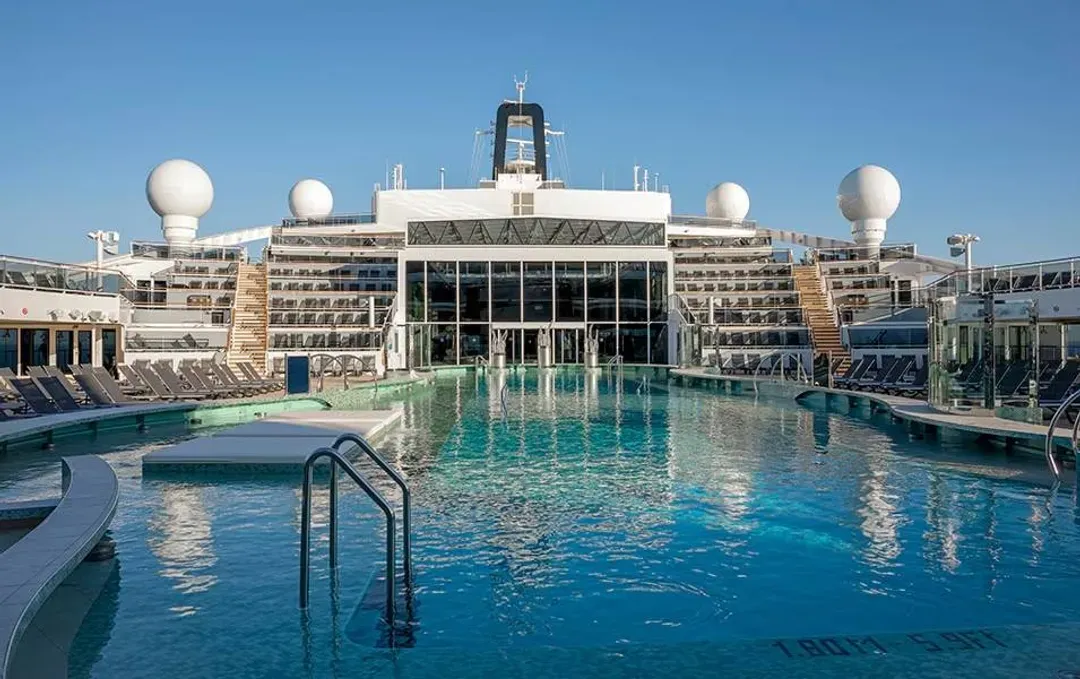 【MSC歐羅巴號】MSC World Europa ~ 地中海6晚往返之旅:從法國馬賽(普羅旺斯)出發-8
