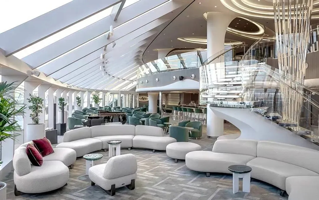 【MSC歐羅巴號】MSC World Europa ～ 地中海6晚往返之旅：從法國馬賽（普羅旺斯）出發-6
