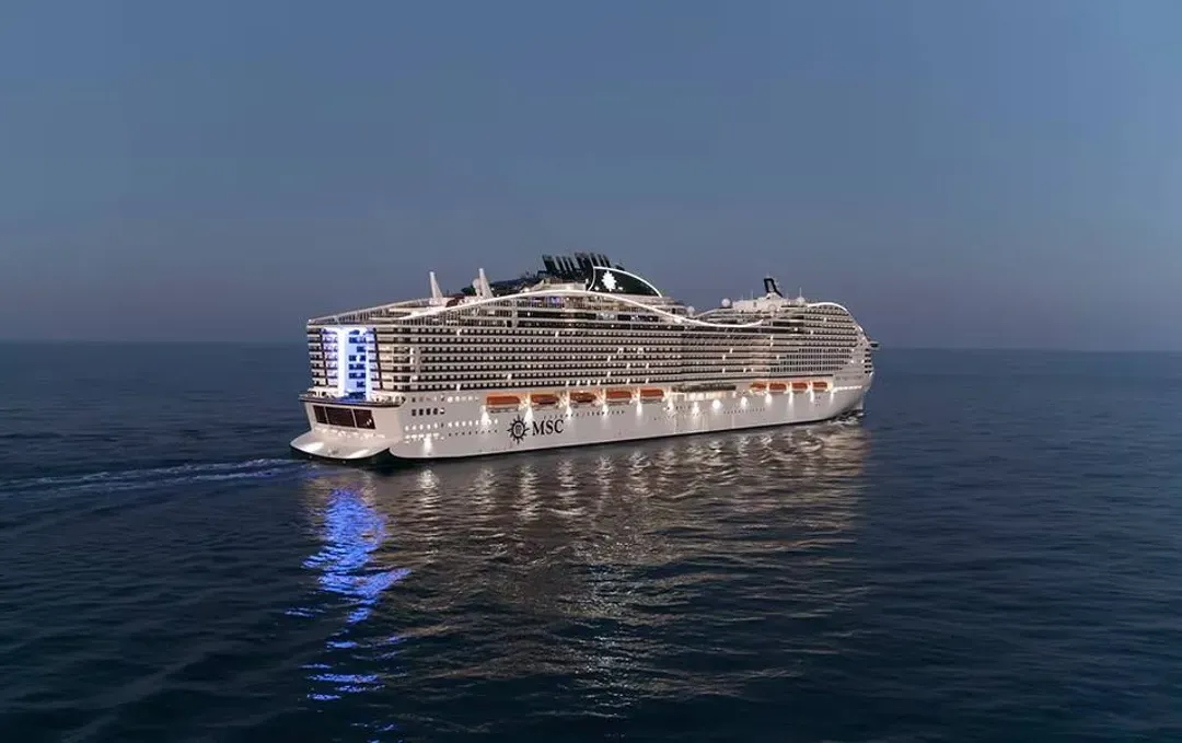 【MSC歐羅巴號】MSC World Europa ～ 地中海6晚往返之旅：從法國馬賽（普羅旺斯）出發-2