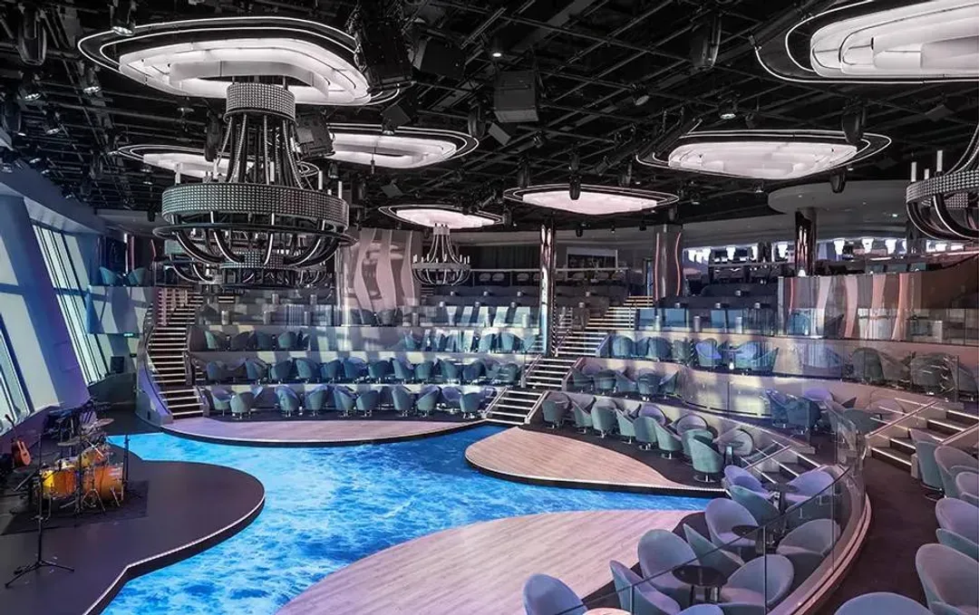 【MSC歐羅巴號】MSC World Europa ~ 地中海6晚往返之旅:從法國馬賽(普羅旺斯)出發-9