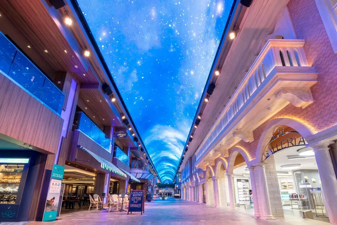 【MSC鴻圖號】MSC GRANDIOSA 19晚單程：從法國馬賽（普羅旺斯）到佛羅裡達州邁阿密-5