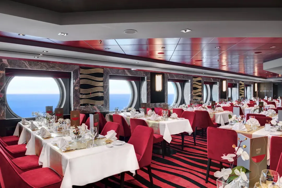 【MSC傳奇號】MSC MERAVIGLIA 22晚單程:從西班牙巴塞隆納到佛羅裡達州邁阿密-8