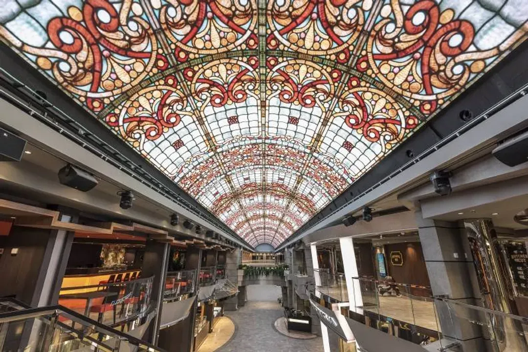 【MSC傳奇號】MSC MERAVIGLIA 24晚單程：從義大利利沃諾（佛羅倫斯）到佛羅裡達州邁阿密-4