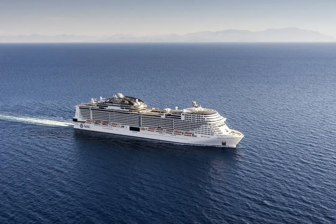 【MSC傳奇號】MSC MERAVIGLIA 26晚單程：從義大利巴勒莫（蒙雷阿萊）到佛羅裡達州邁阿密-2