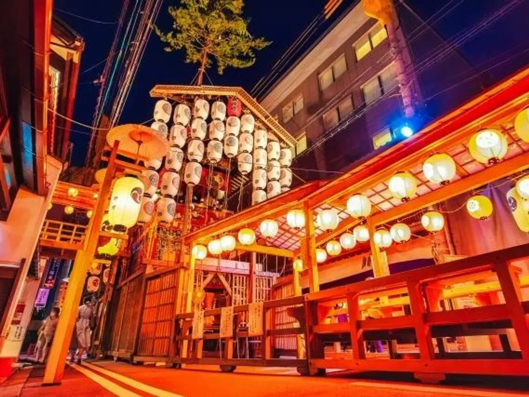 京都祇園祭限定｜關西近鐵雙列車｜前夜祭&觀賞席．包船鵜飼夜遊．海女小屋．保住犬山英迪格．伊勢志摩．星宇6日
