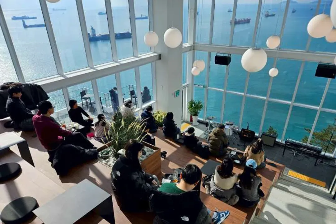星宇釜山開航特惠｜早去晚回｜大邱83塔.年糕博物館DIY.海雲台雙列車.遊艇夜景.新世界OUTLET(一站彩妝)五日-6
