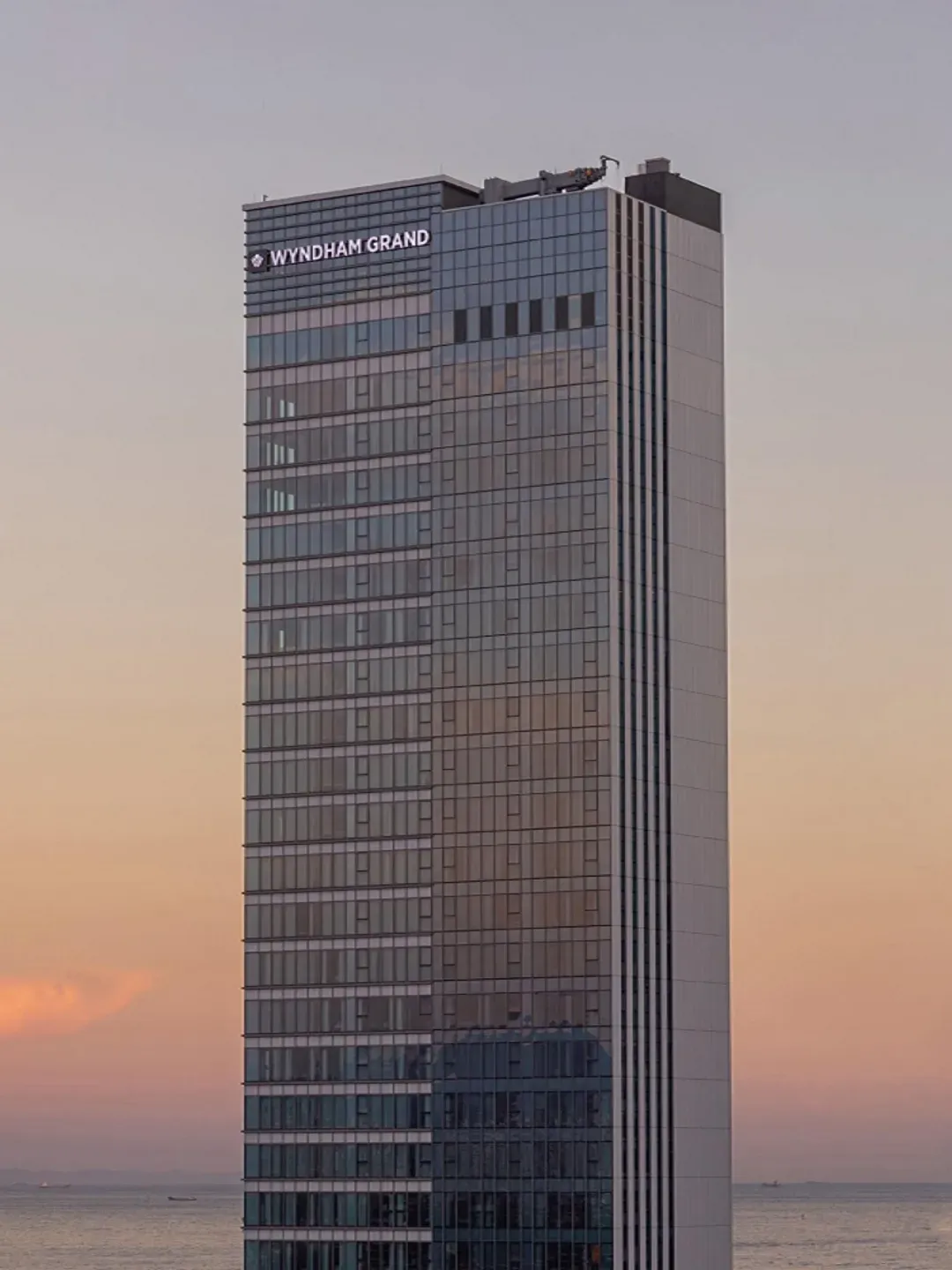 釜山溫德姆grand