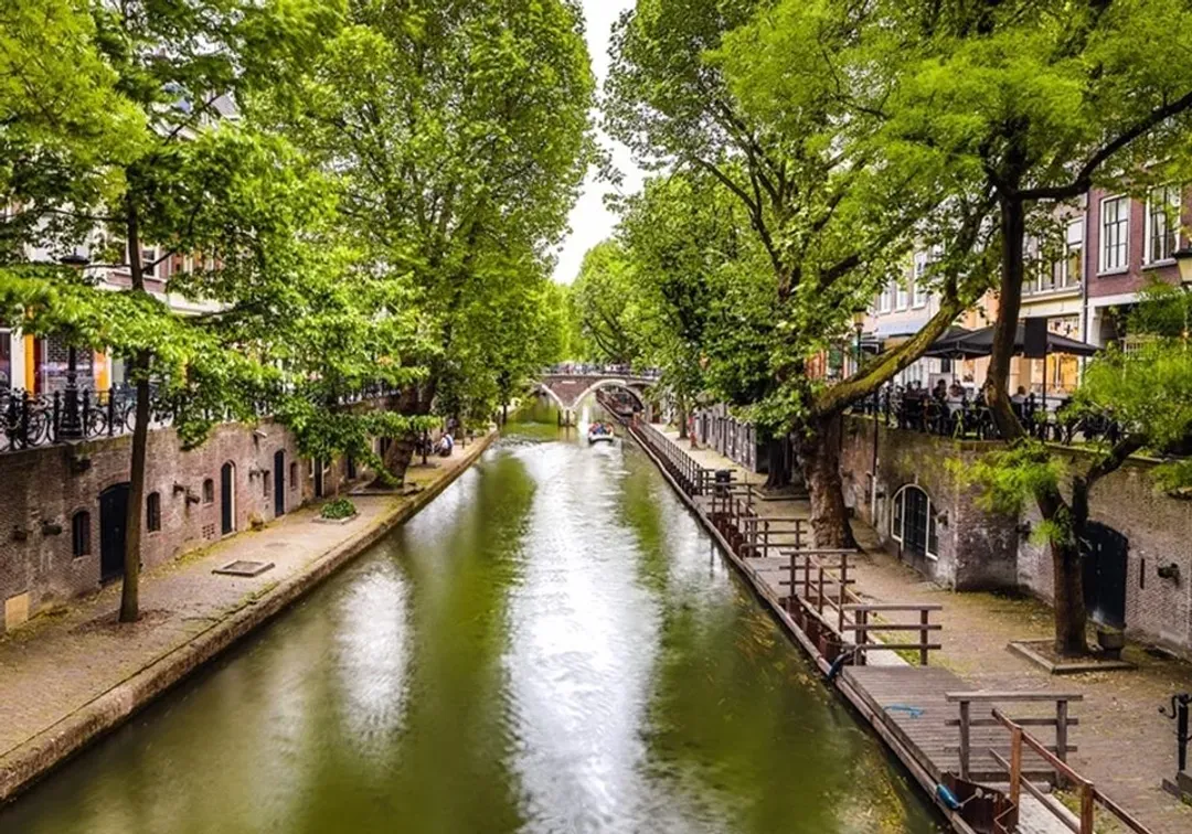 荷比法旅遊,荷蘭景點,烏特勒支