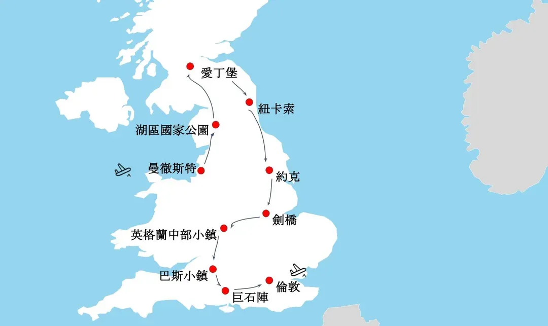 英國