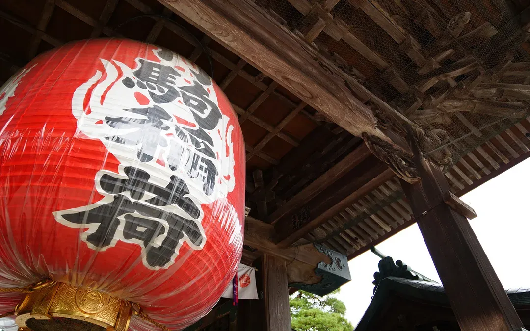 岩沼的能量點(Power Spot)!日本三大稲荷之一的「竹駒神社」
