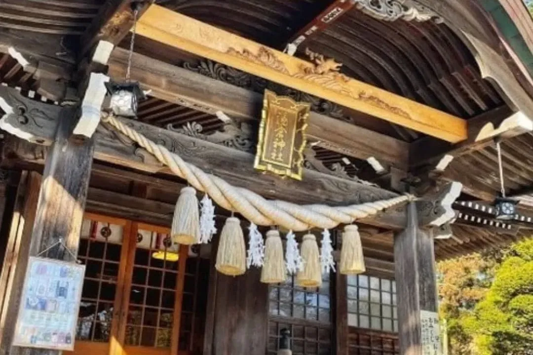湯倉神社官網提供-函館心情漫遊