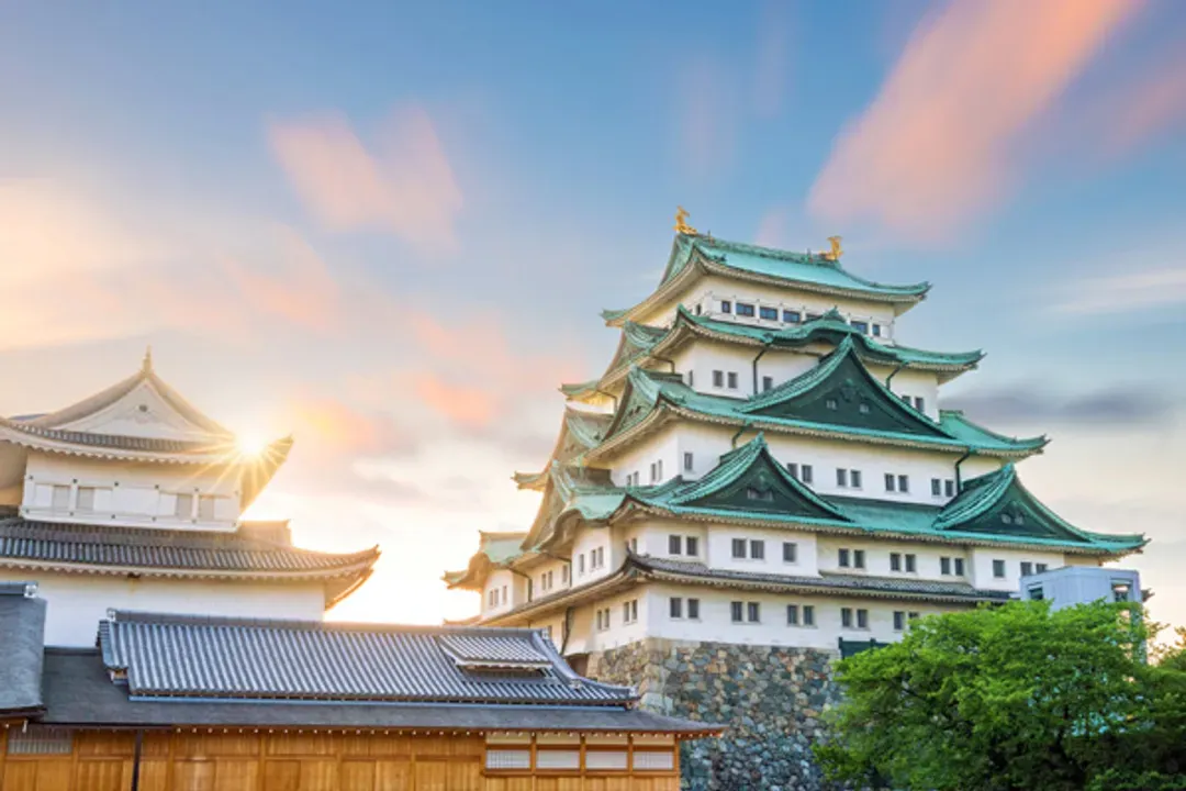 名古屋城