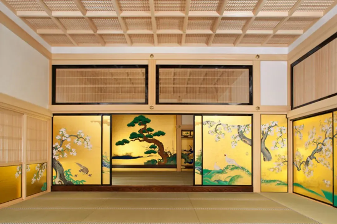 名古屋城