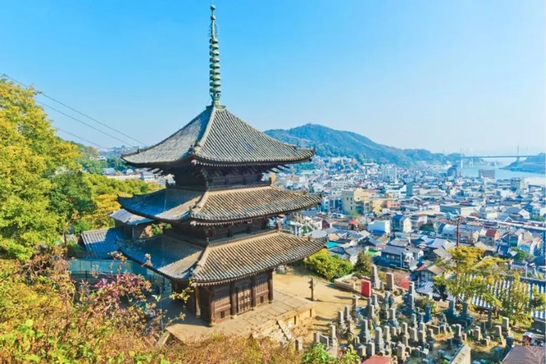 千光寺公園(單程纜車)