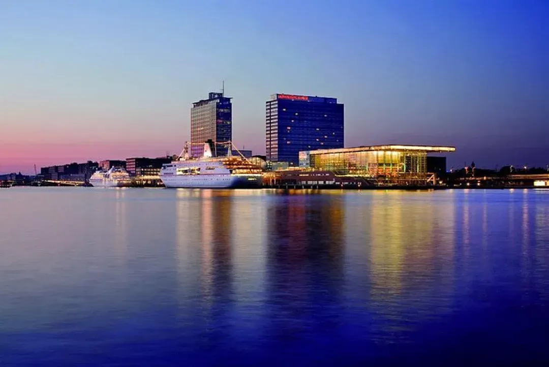 Hôtel Mövenpick Amsterdam City Centre-住宿說明