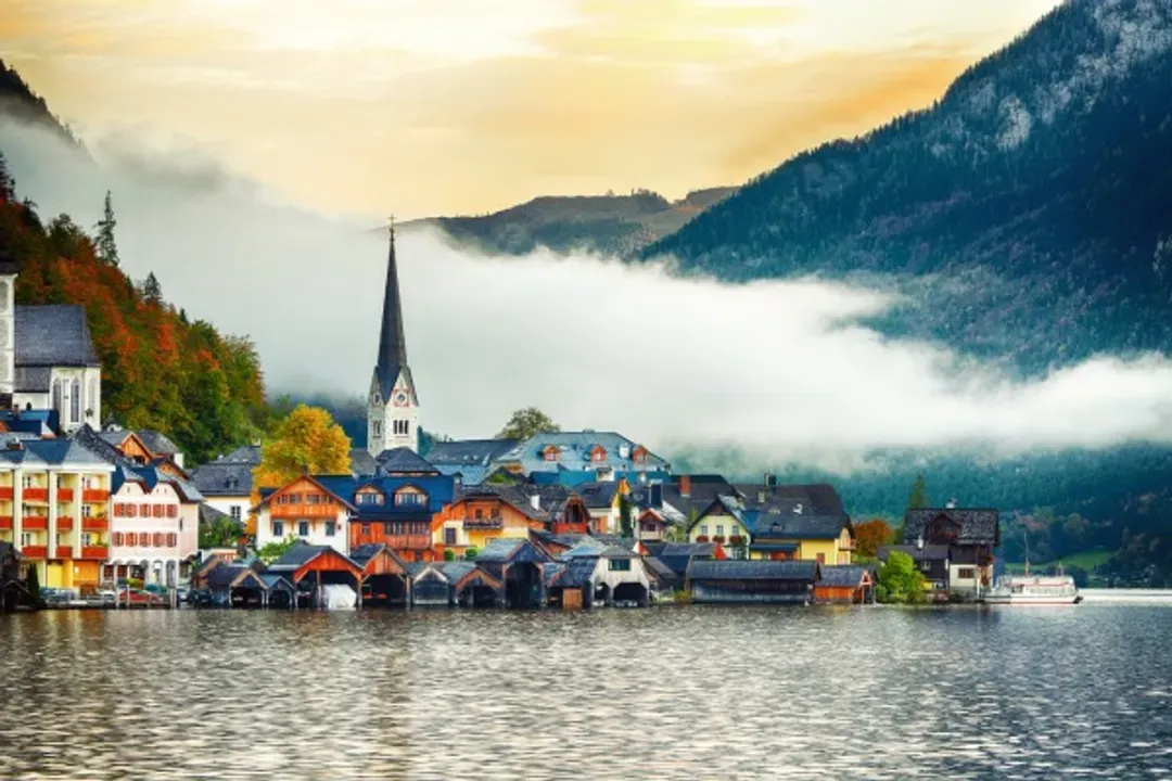 哈爾斯塔特-真善美之旅