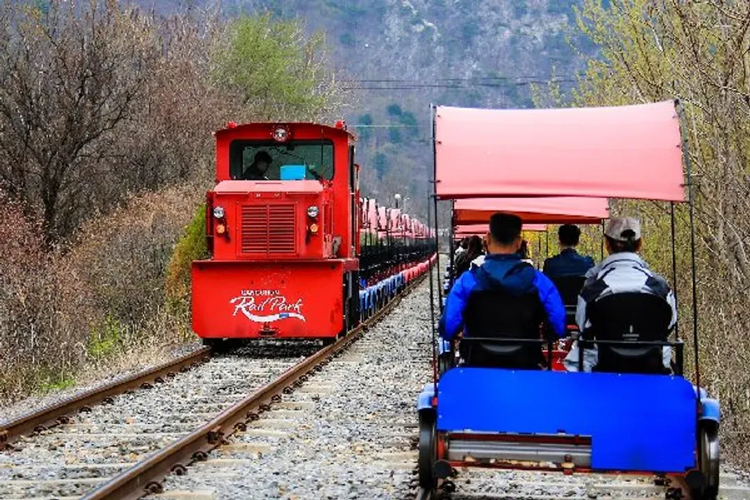 江村鐵道自行車