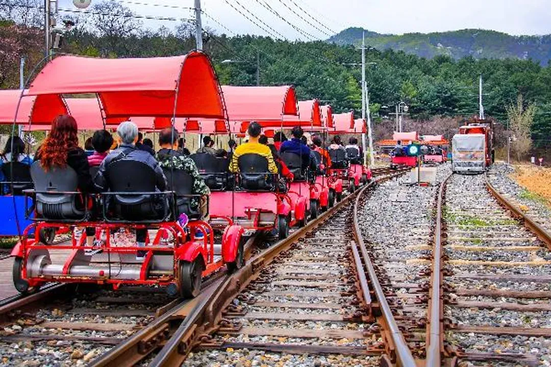 江村鐵道自行車
