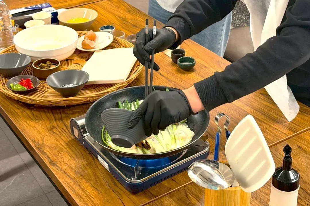 東萊煎餅DIY-東萊煎餅手作+馬格利酒品嚐