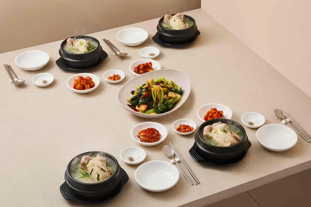 必比登 百年蔘雞湯-風味餐食