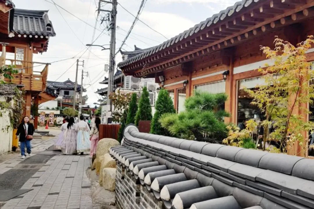 釜山國際煙火節～紅葉銀杏賞、天空膠囊列車、千年古都巡禮、韓國觀光百選五日-7