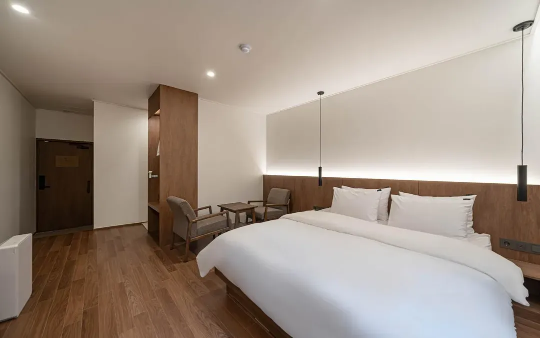 Busan-Busan Dongnae Hotel Imok