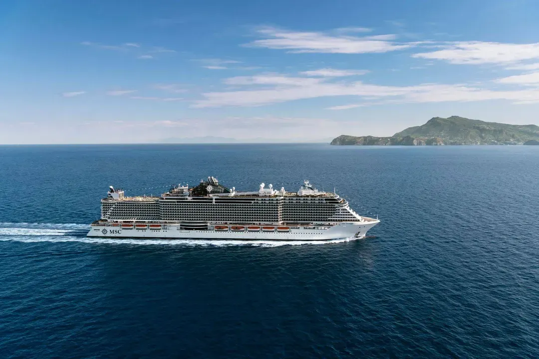 【MSC海平線號】MSC SEAVIEW 地中海7晚往返之旅：從法國馬賽（普羅旺斯）出發-2
