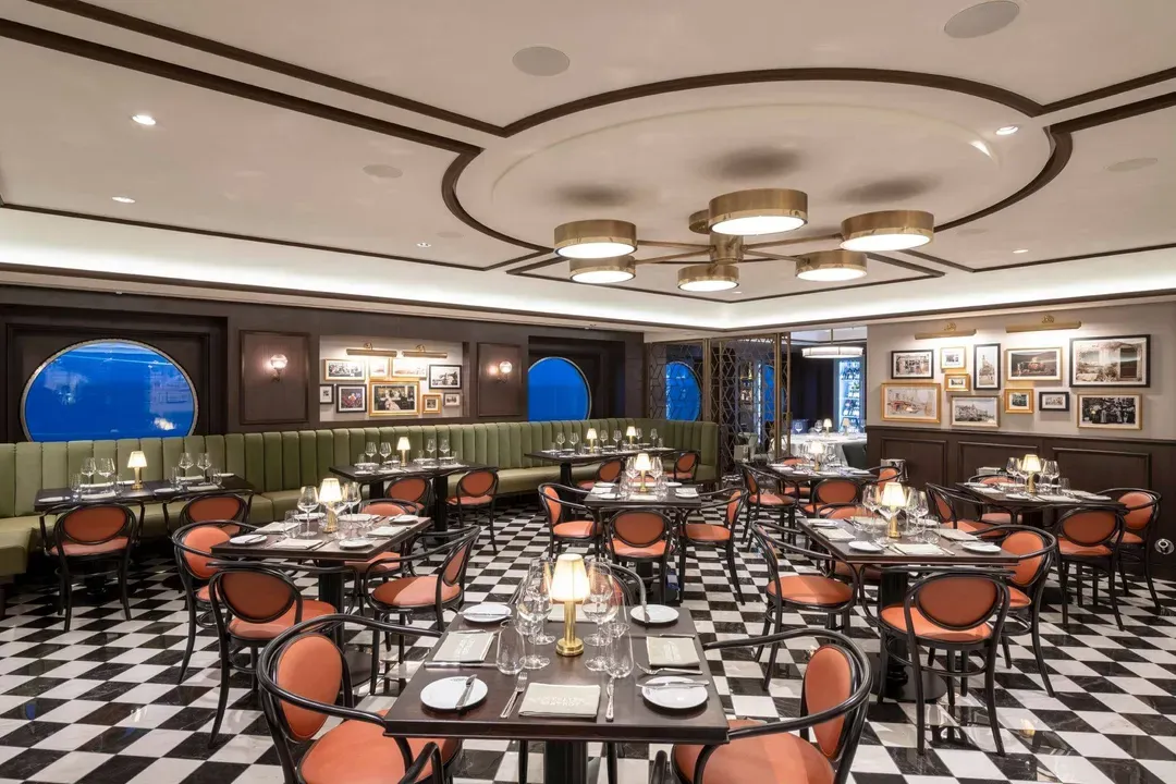 【MSC海平線號】MSC SEAVIEW 地中海7晚往返之旅：從法國馬賽（普羅旺斯）出發-11