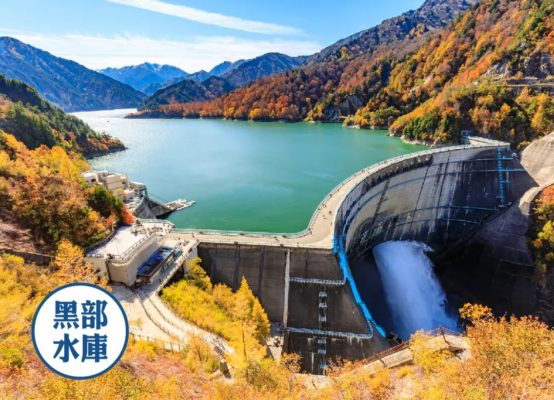 【特惠選】秋楓立山黑部6日.郡上八幡.秘境上高地.天龍峽.採果樂.白川鄉合掌村.兼六園.雙溫泉（中華航空）-5