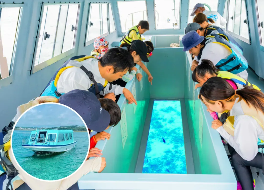 沖繩玩水4日.海上活動暢玩七合一.美之海水族館.萬座毛天空蔚藍海景觀.古宇利大橋.玉泉洞大鼓秀.燒肉吃到飽-6